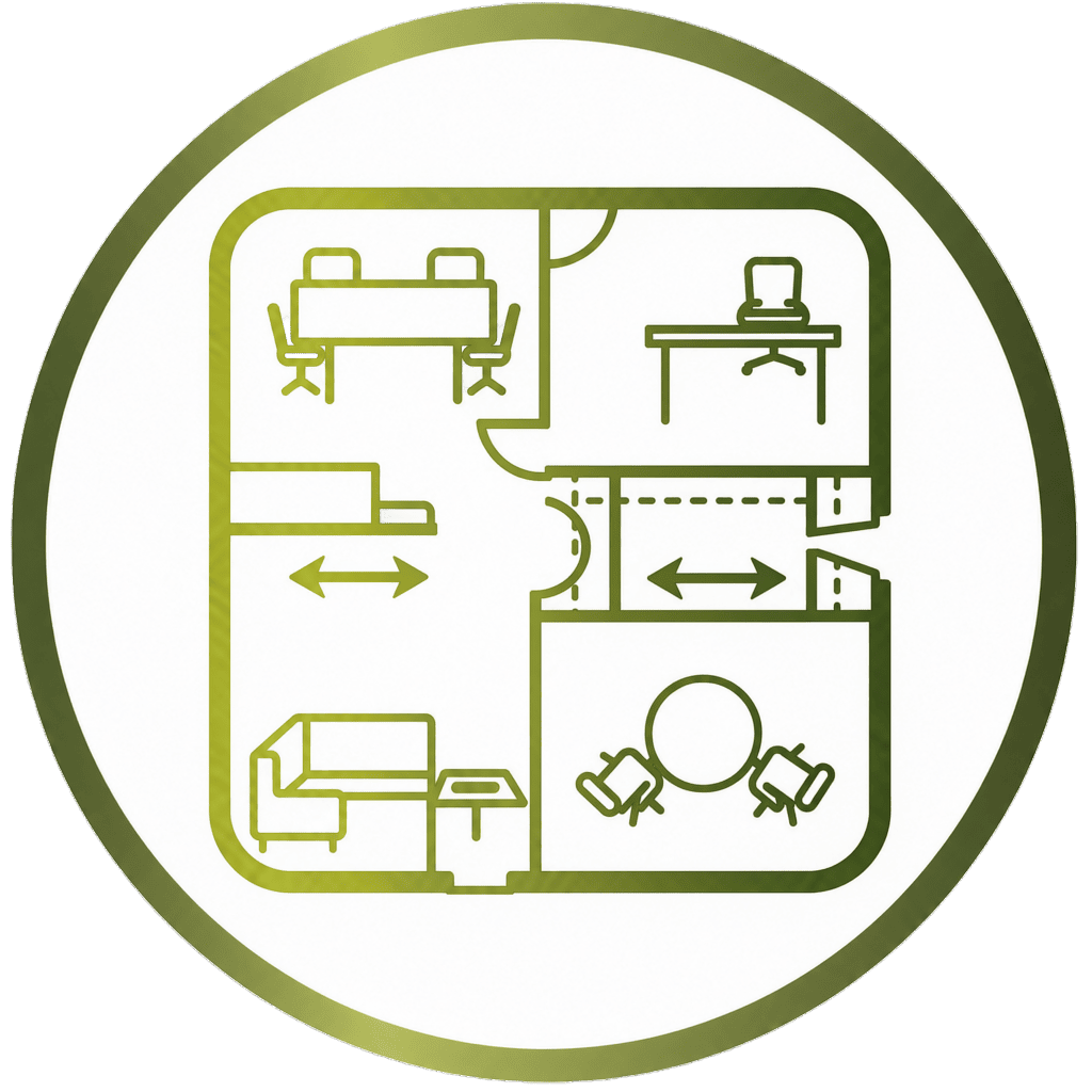 Piktogramm-Flexibilitaet-Gewerbeflaeche-Kreis