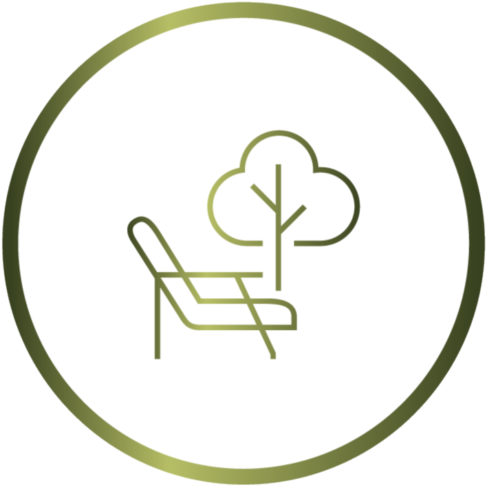 Auftenthaltsqualität Greenville Karlsruhe